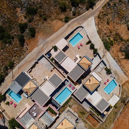 Patio Villas Complex สตูปา ภายนอก รูปภาพ